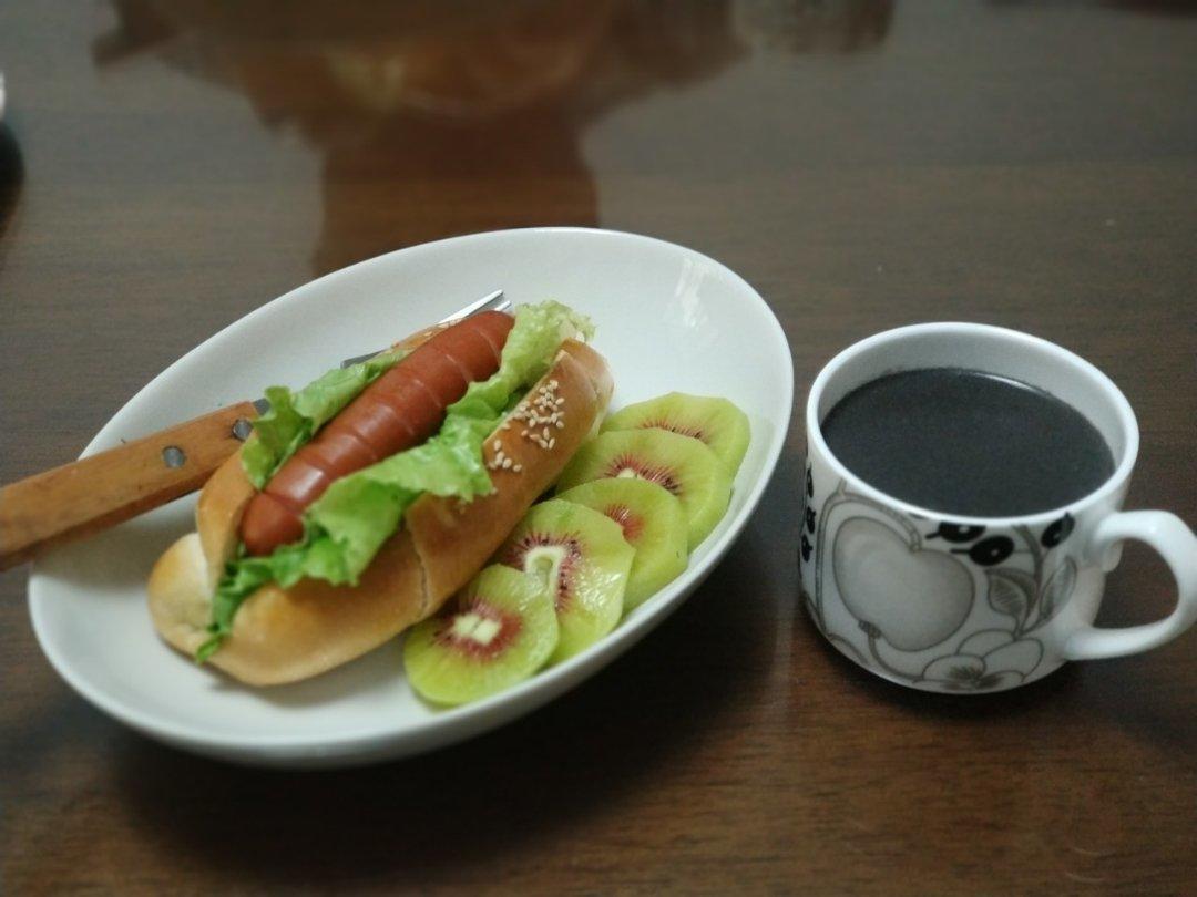高中生的早餐