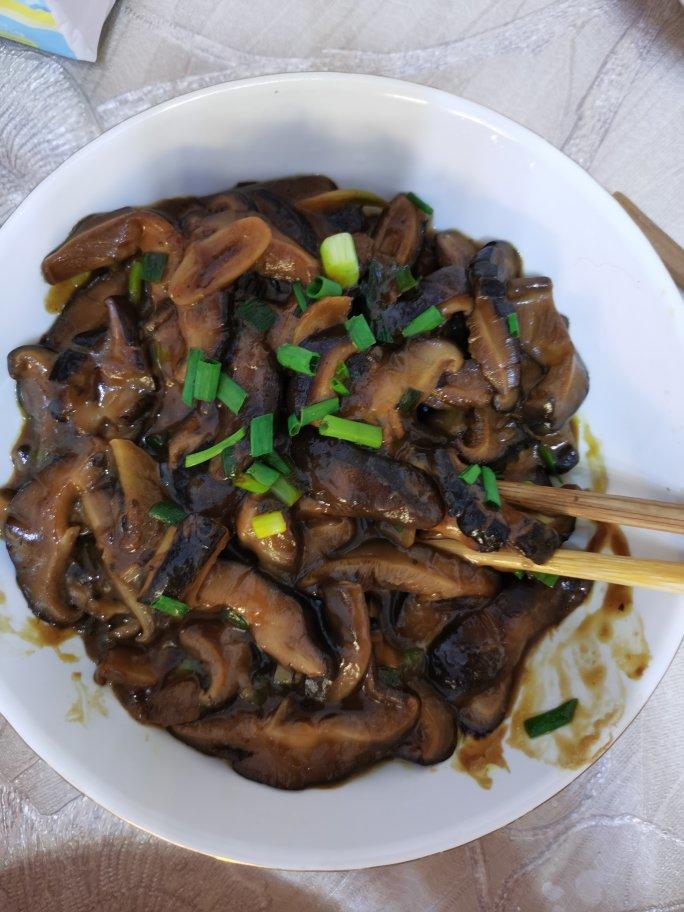 【素炒香菇】比吃肉还香系列又来啦！