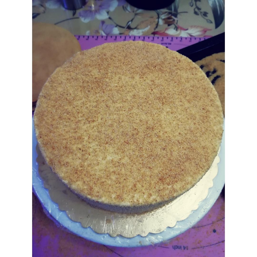 俄罗斯蜂蜜蛋糕   千层蛋糕【又名提拉米苏】