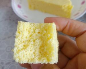 玉米面蒸蛋糕的做法 步骤11
