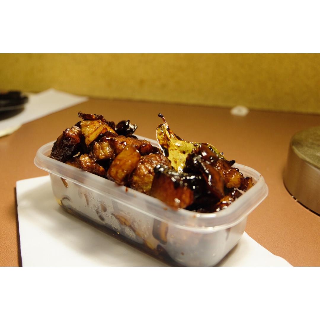 【电饭煲红烧肉】
