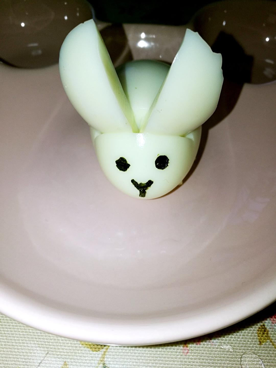 小兔子鸡蛋