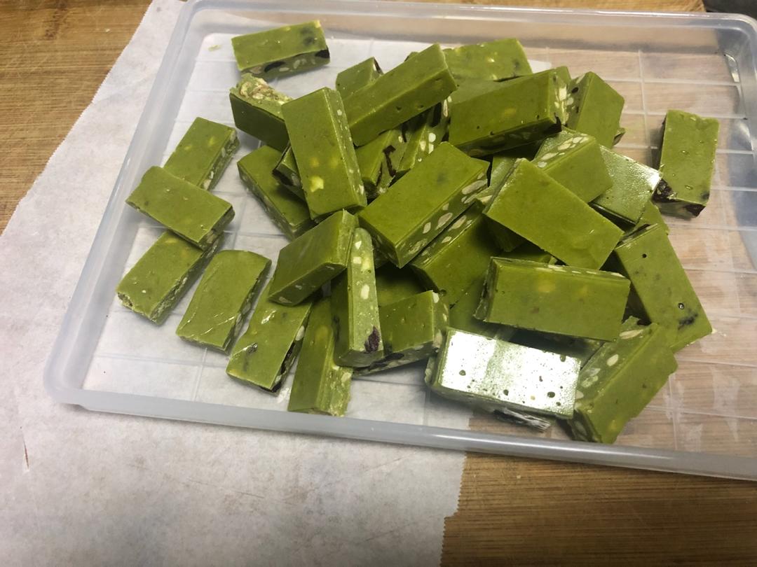 棉花糖版牛轧糖