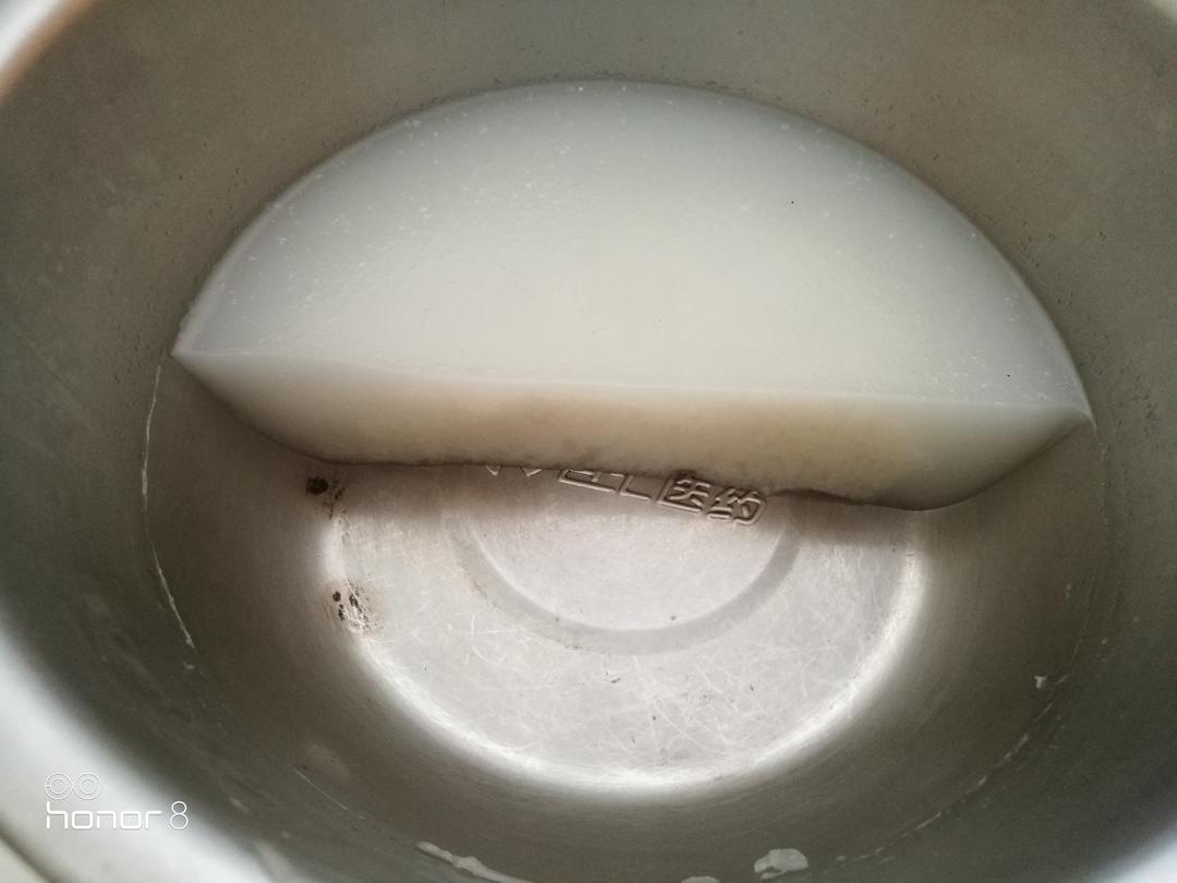豆浆机肉皮冻