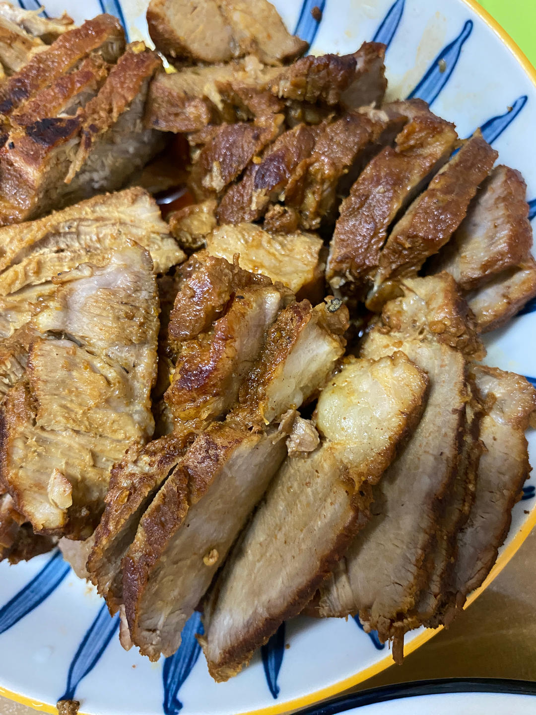 🔥叉烧肉--不用烤箱不用叉烧酱‼️比买的还好吃.而且更健康‼️