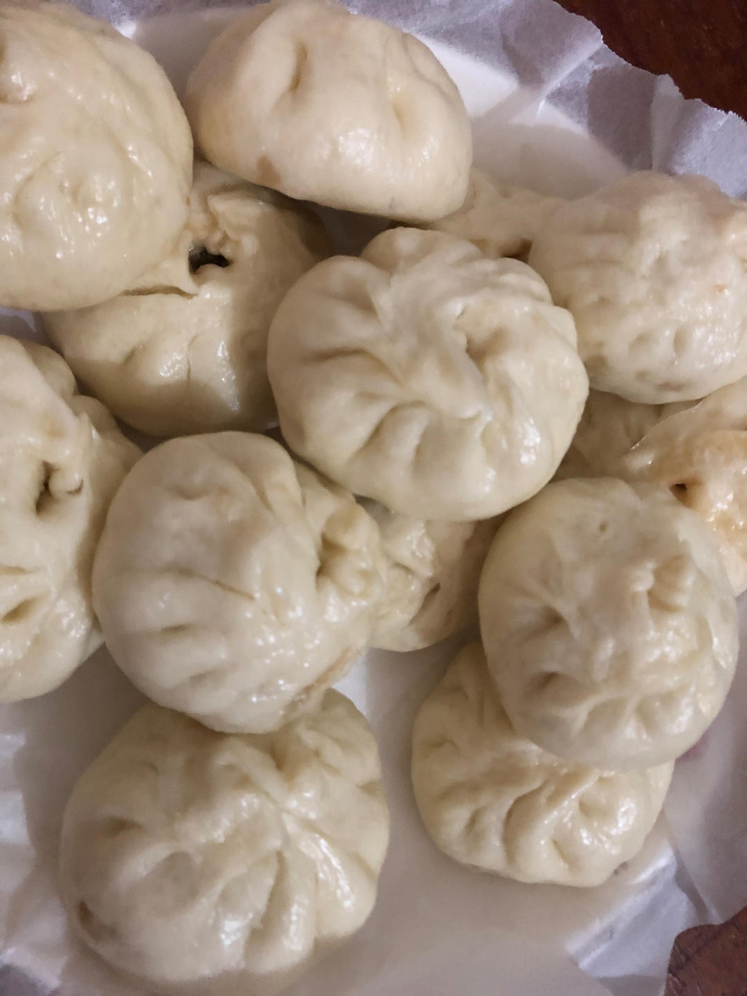 好吃多汁的肉包子肉馒头【步骤超详细】