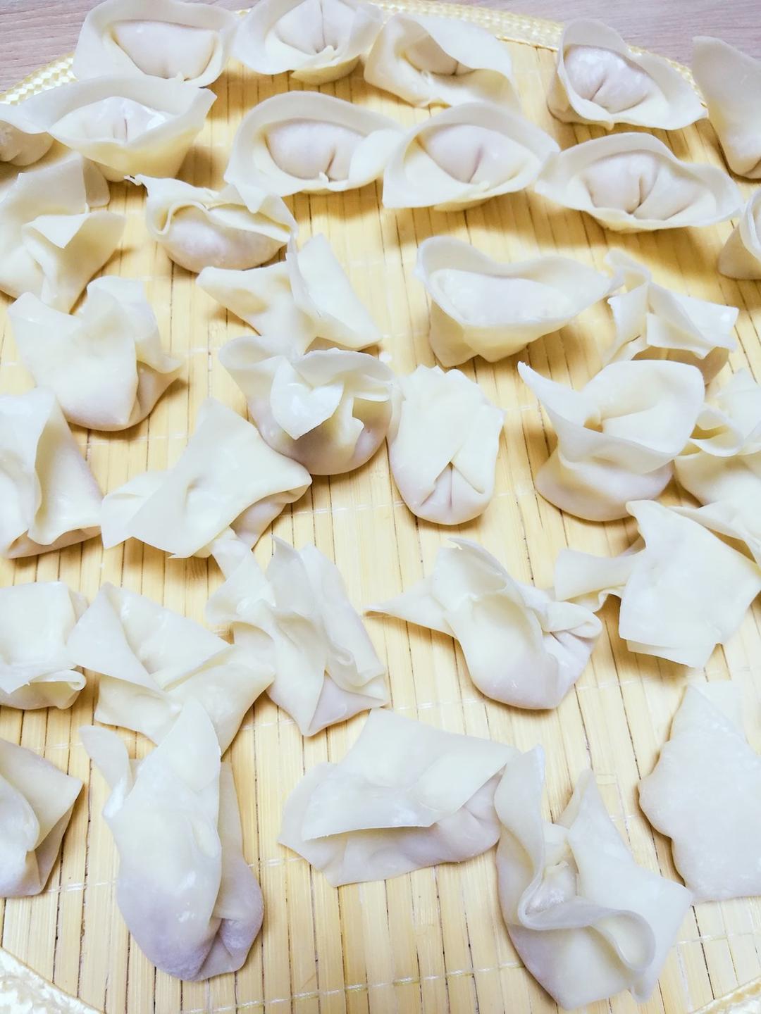 非常好吃的大馄饨