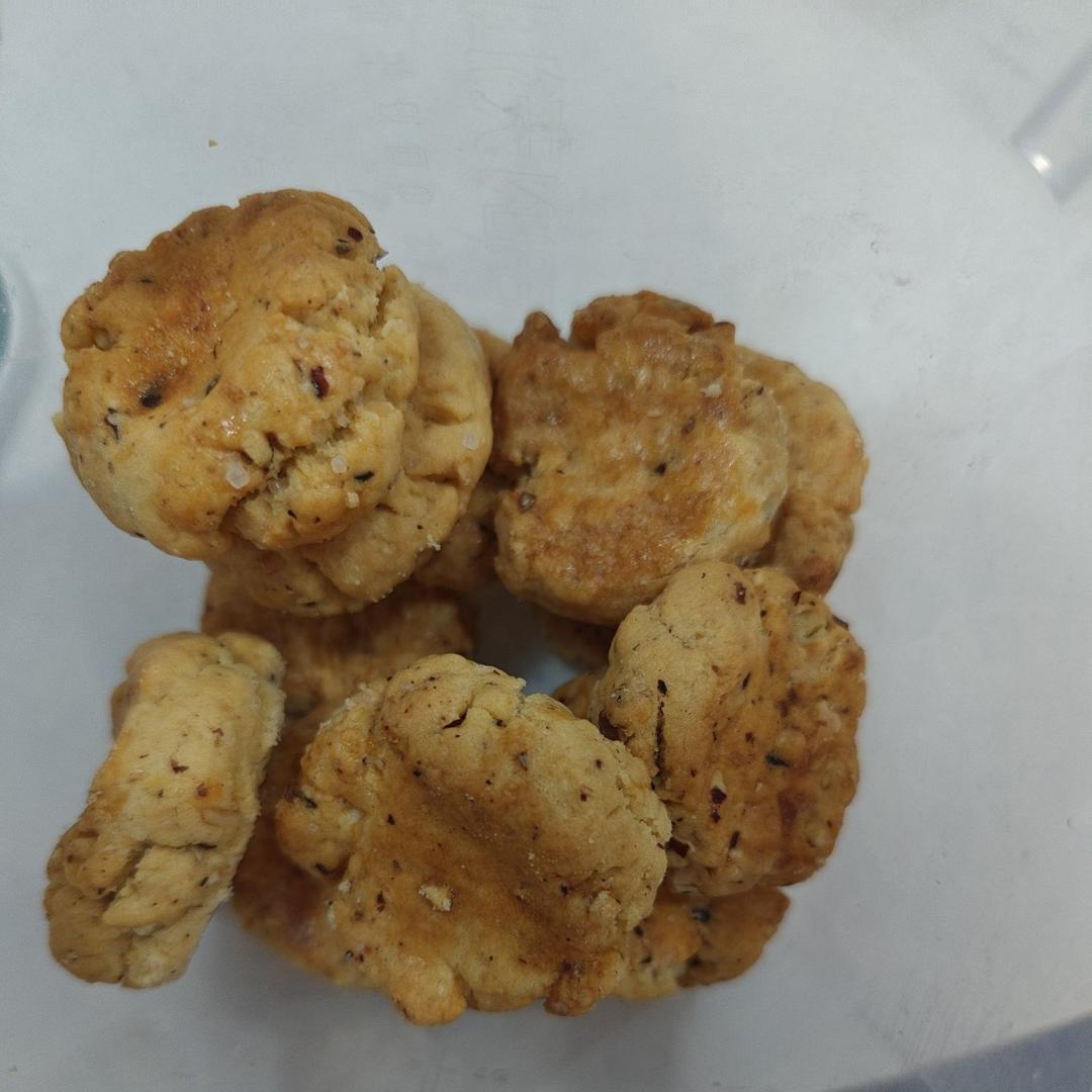 《琅琊榜》里最火的点心：榛子酥
