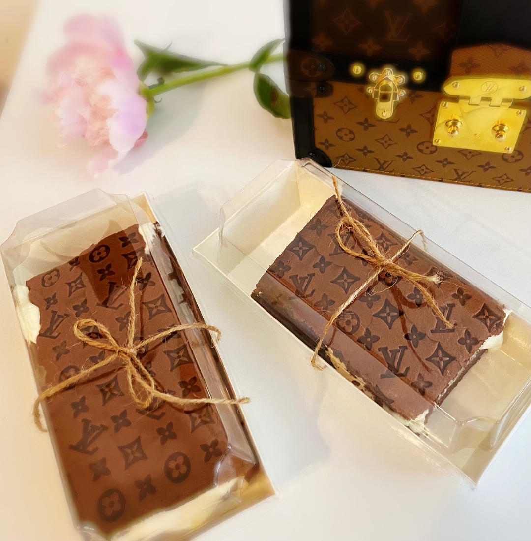 LV蛋糕卷—做自己的女王