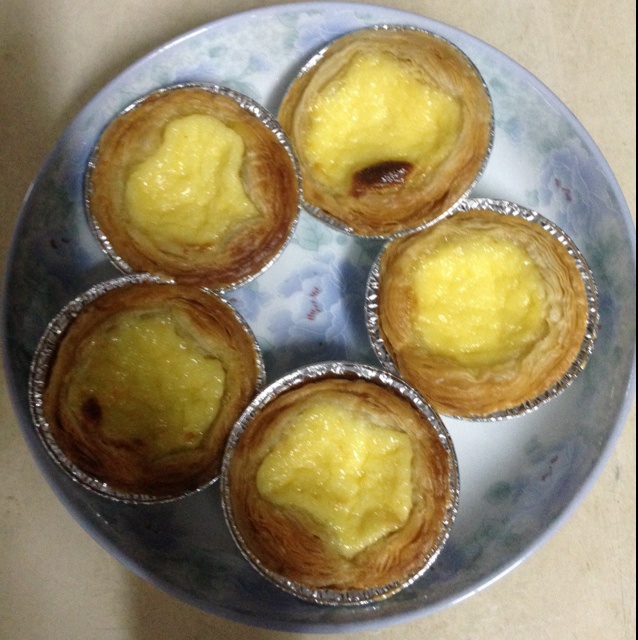 葡式蛋挞