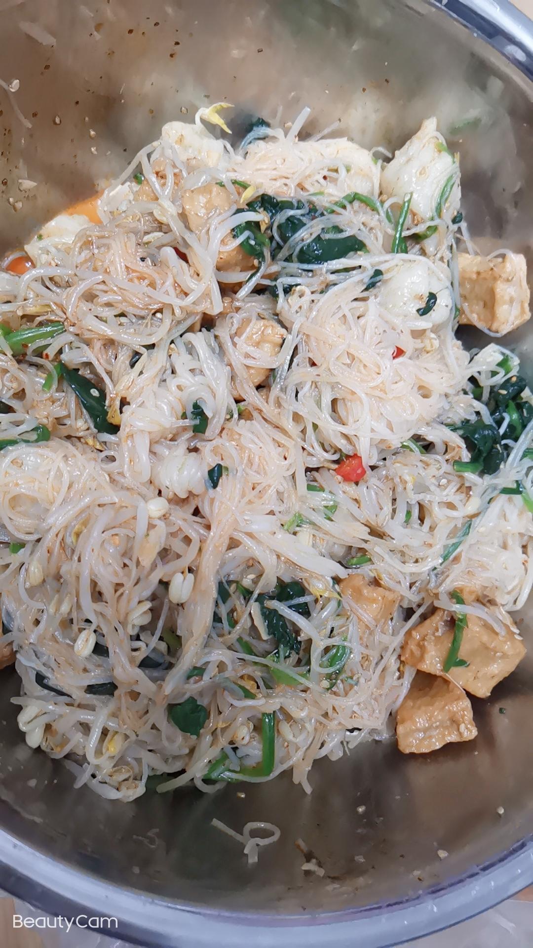 麻酱拌