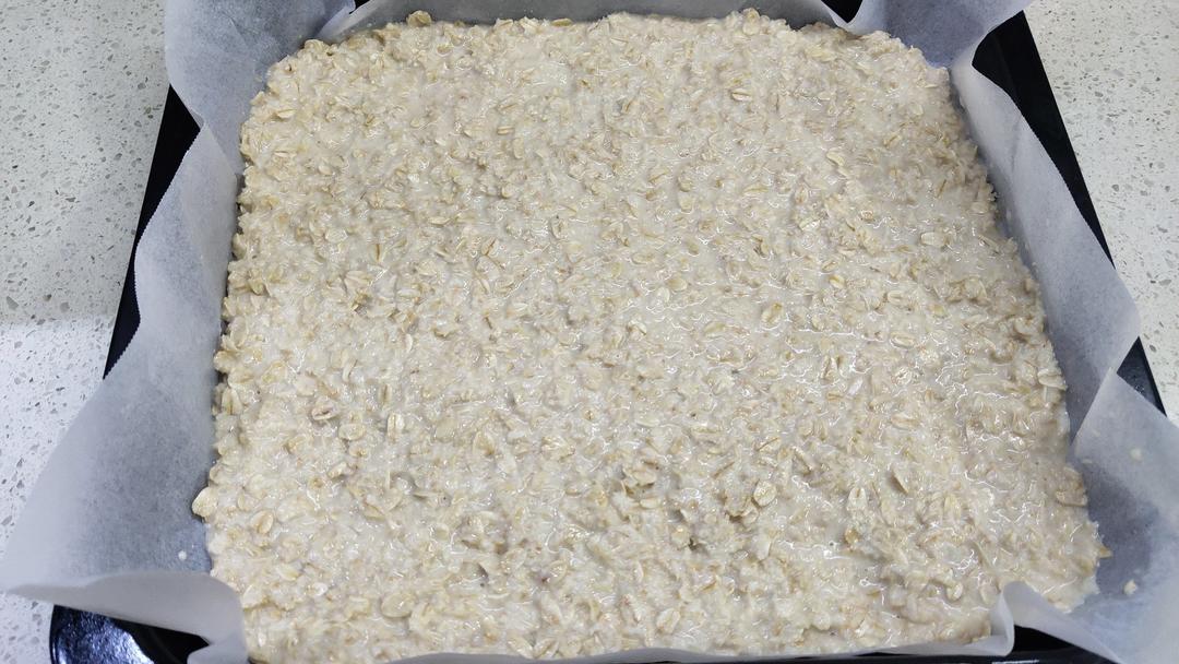 中岛老师的燕麦饼干