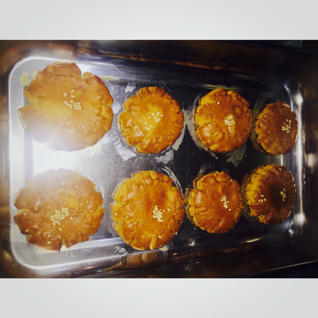 新手零失败～桃酥