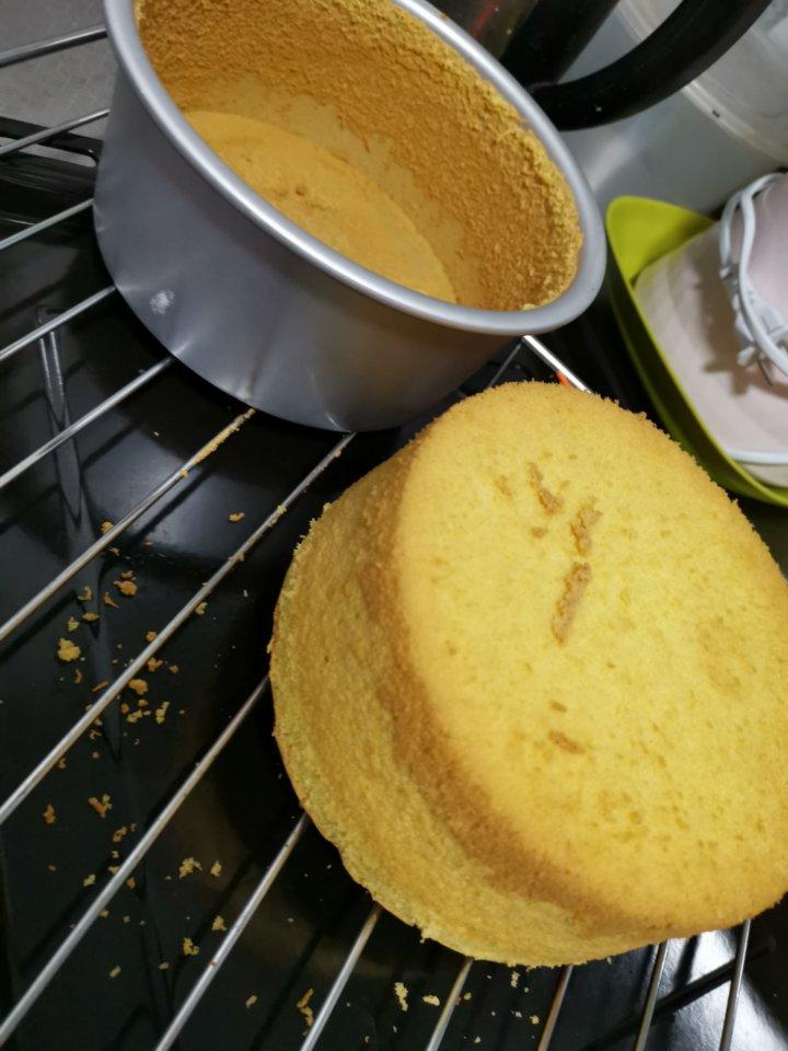 6寸，8寸，10寸戚风蛋糕配方（已更新）