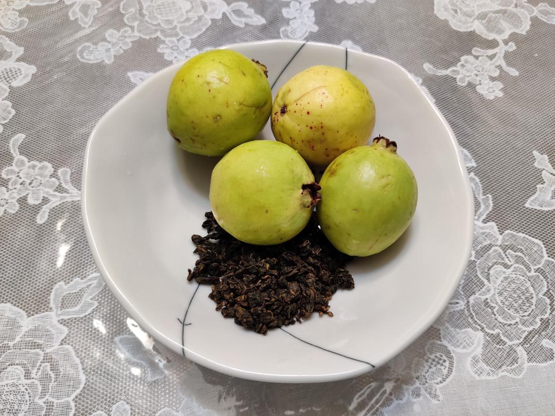 番石榴乌龙茶/降糖佳品