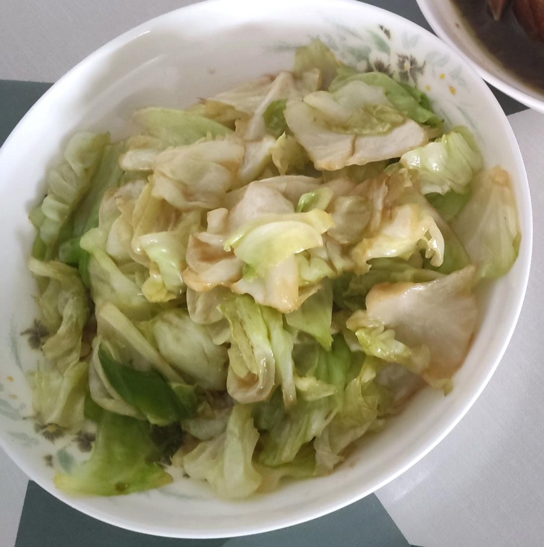 手撕白菜