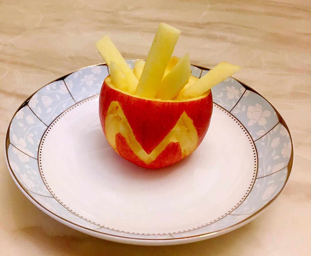 苹果薯条🍟