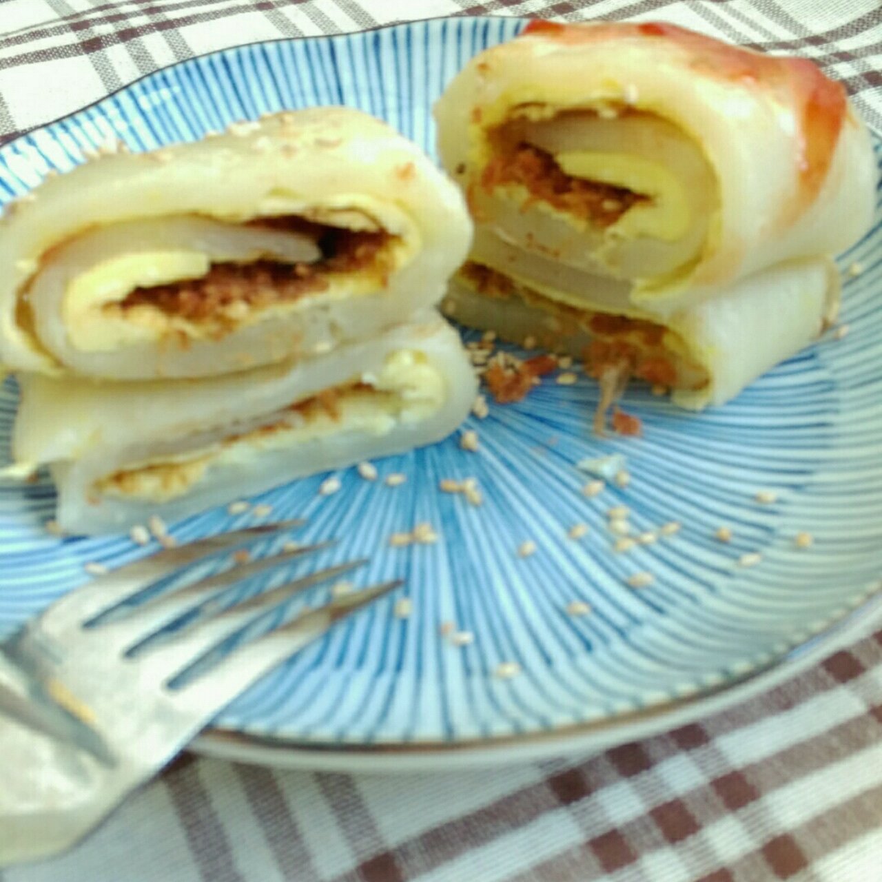 台式蛋饼