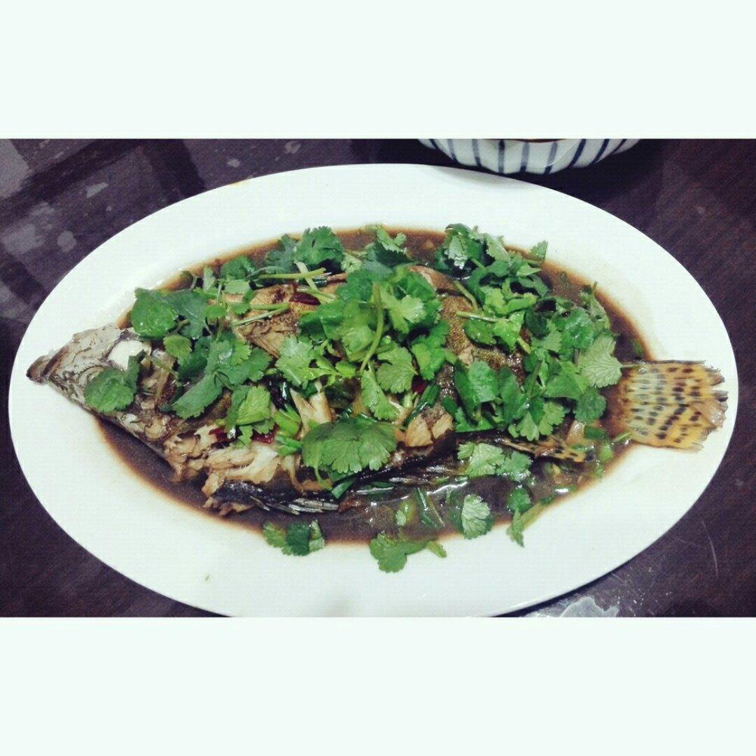 红烧桂鱼