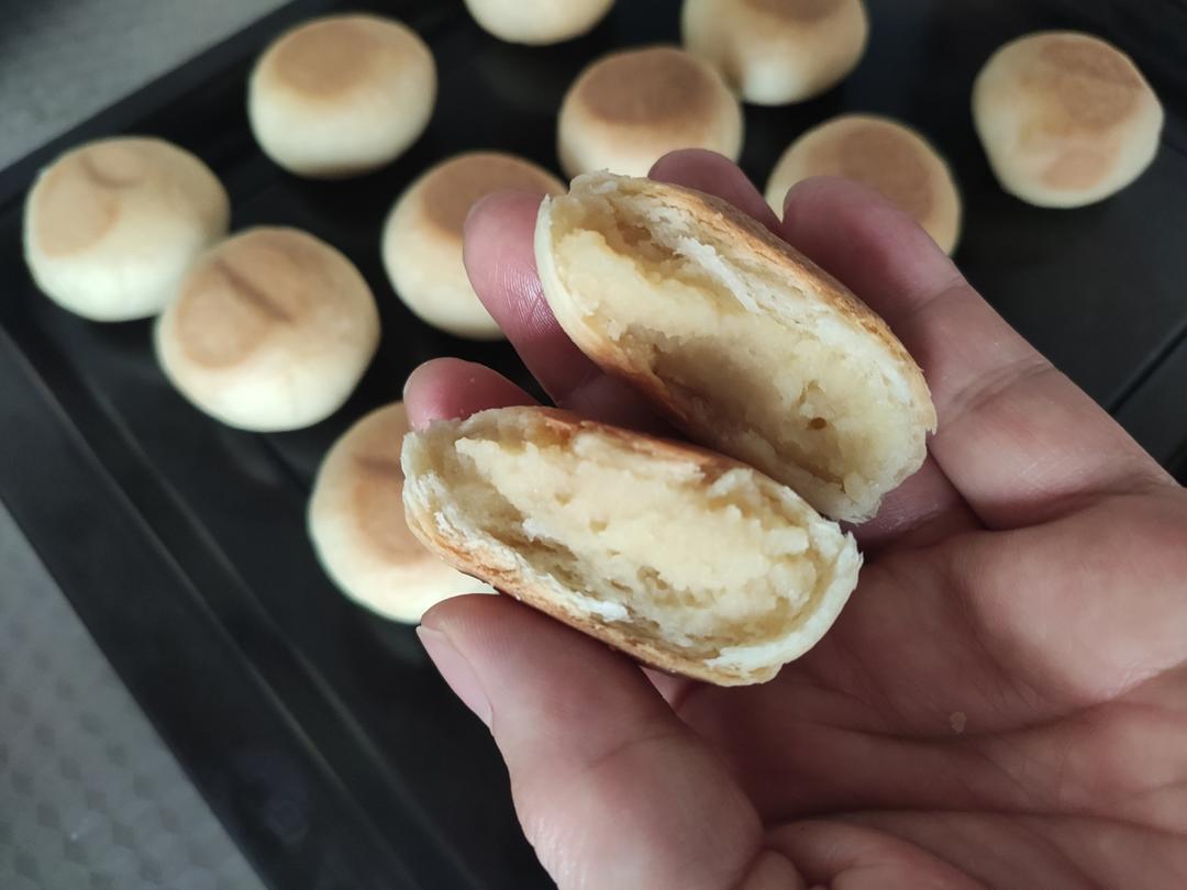 软皮红豆饼/绿豆饼