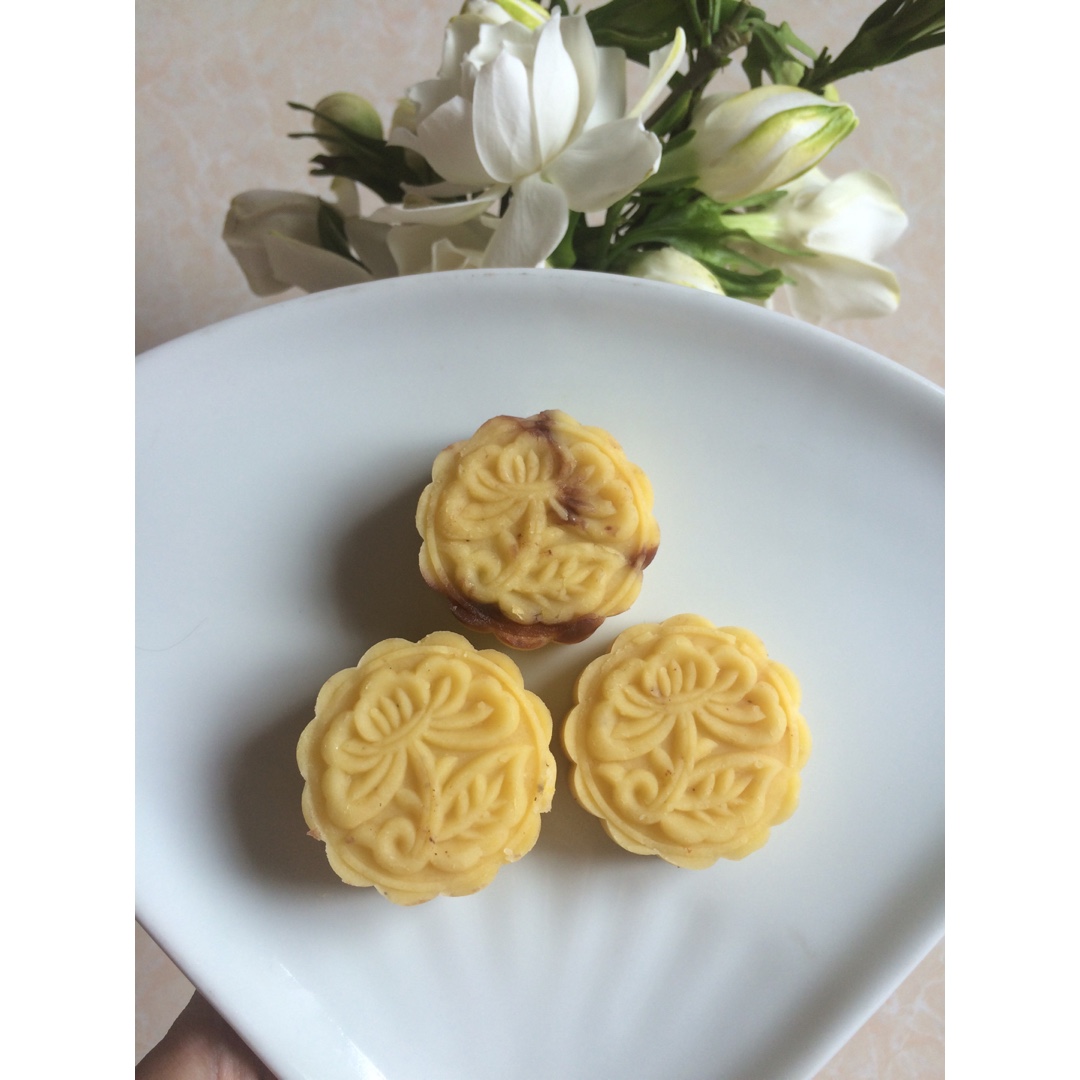 绿豆糕