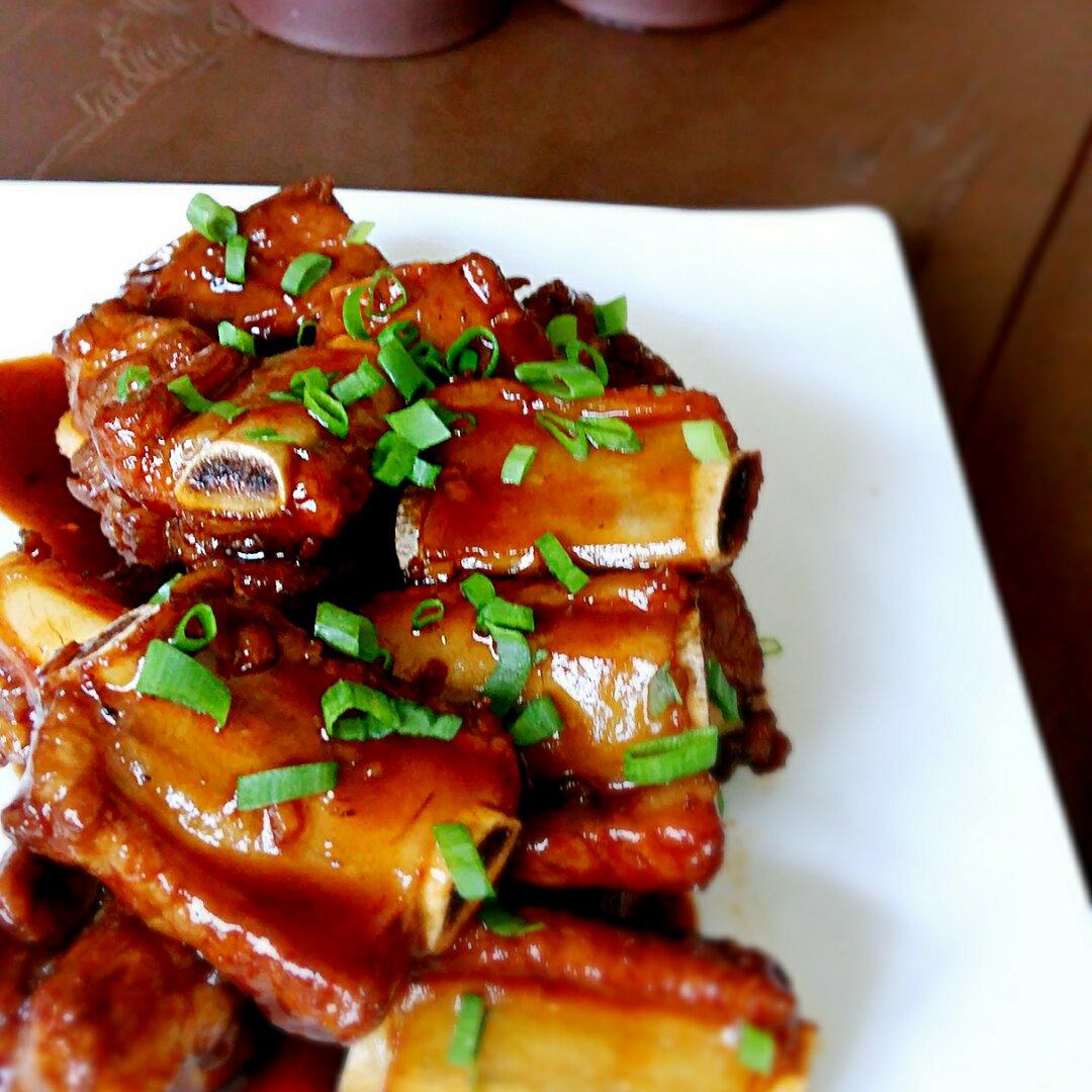 根本停不下来的糖醋排骨