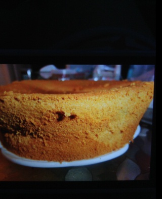 6寸戚风蛋糕（2蛋）