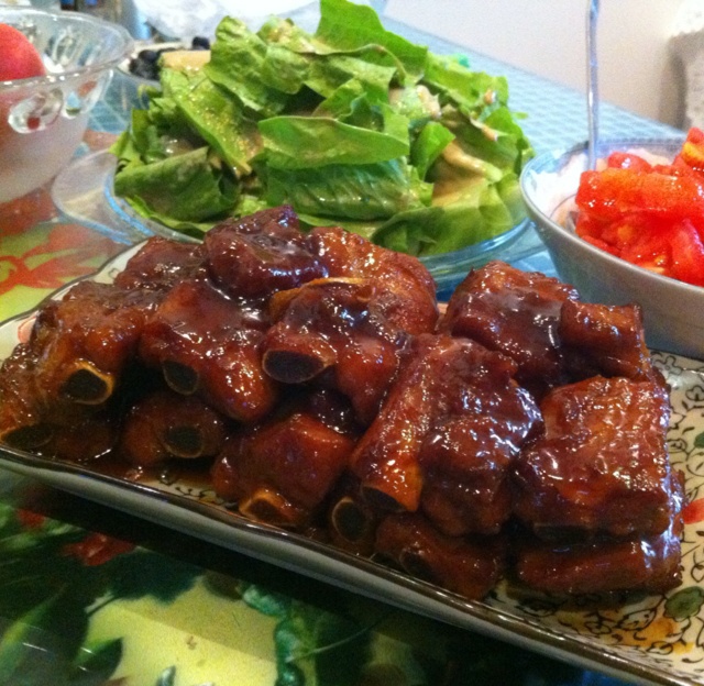 糖醋排骨