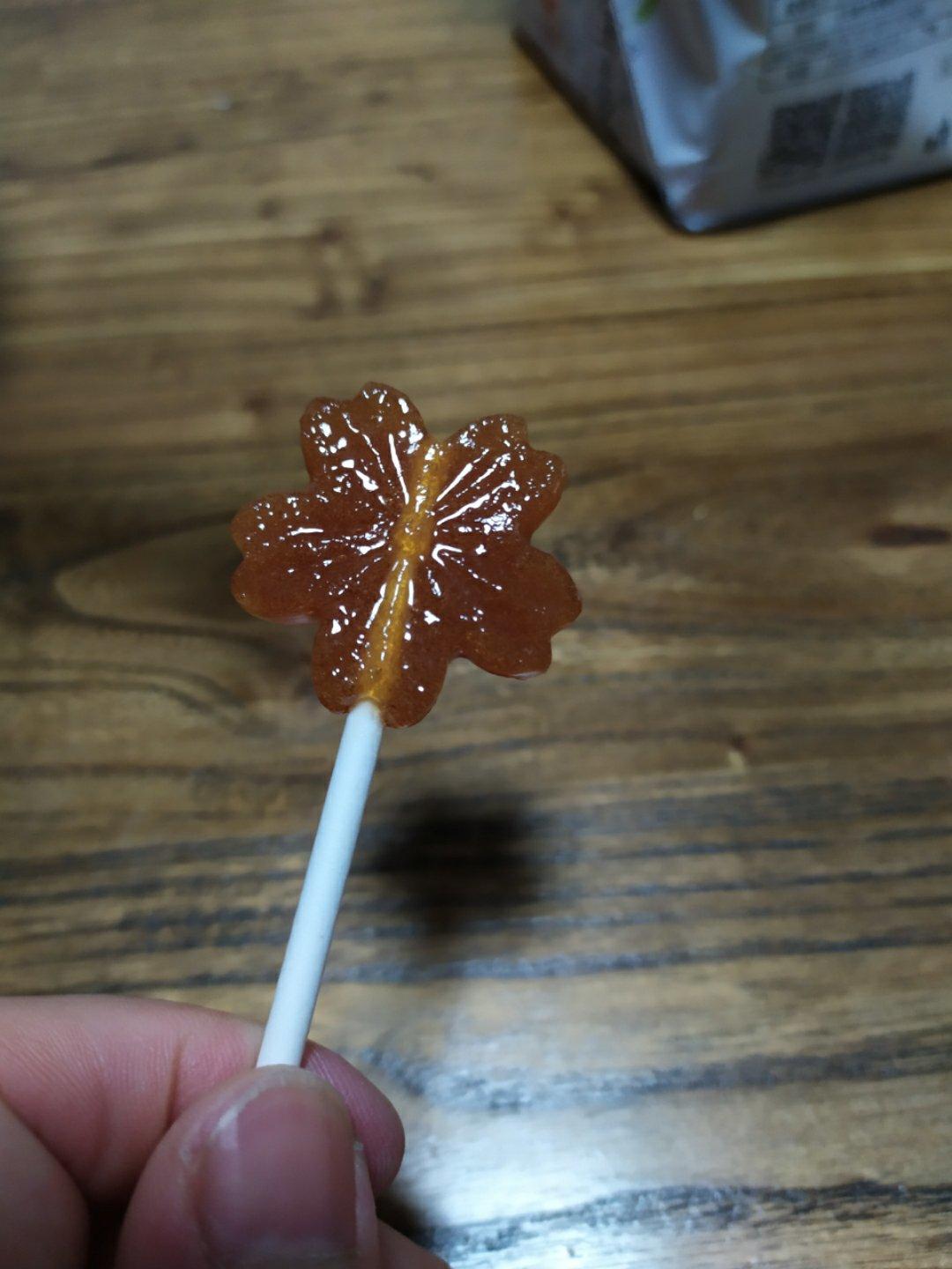 冰糖雪梨棒棒糖 🍬雪梨棒棒糖 🍭果汁糖