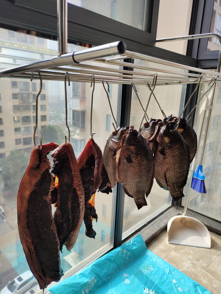 酱肉、酱鱼、酱鸡腿