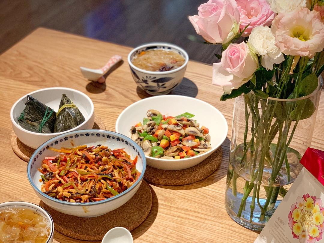 【原创】超下饭的家常川菜-鱼香肉丝（北方口味改良版）