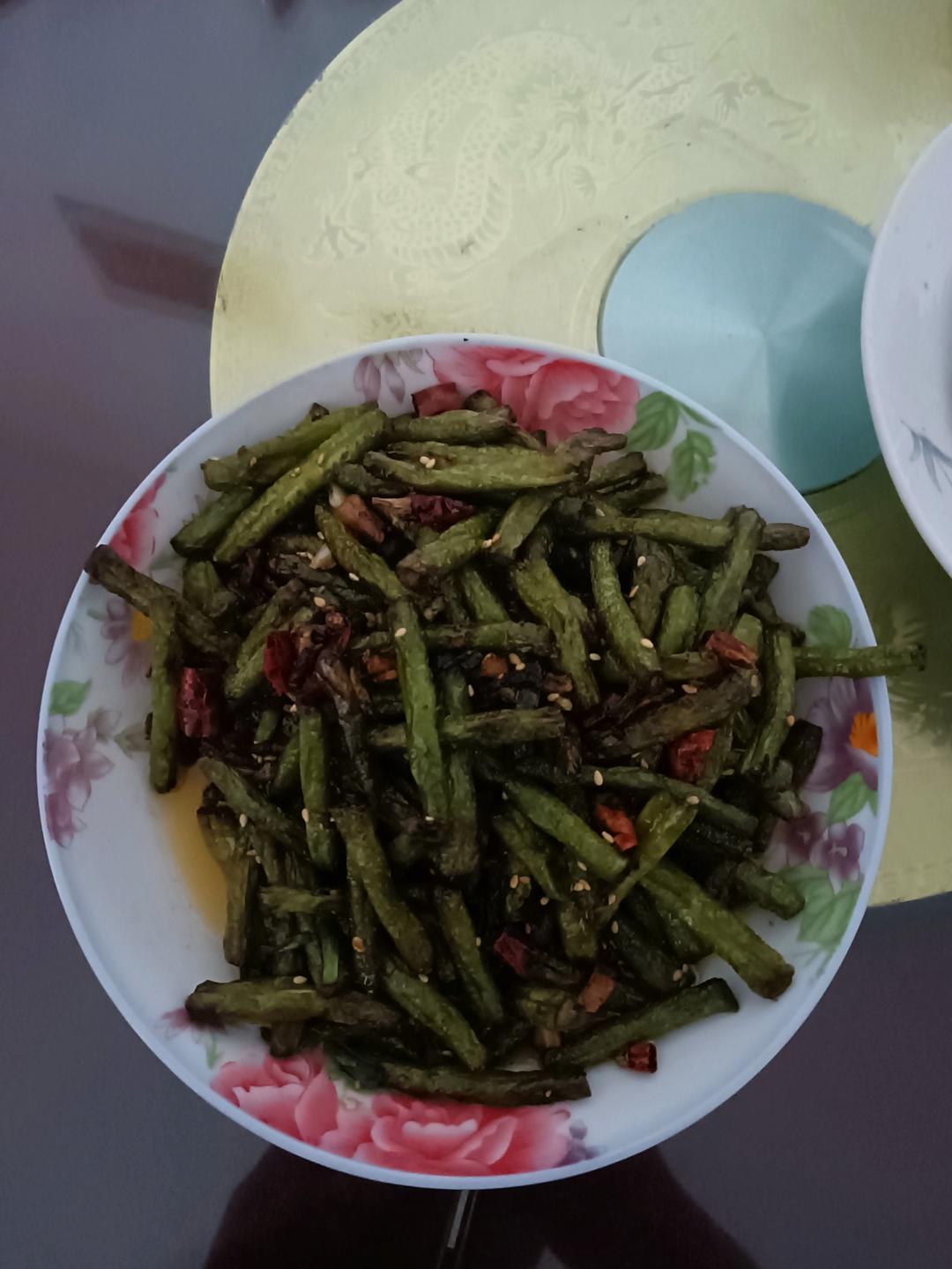 干煸豆角（标准版）
