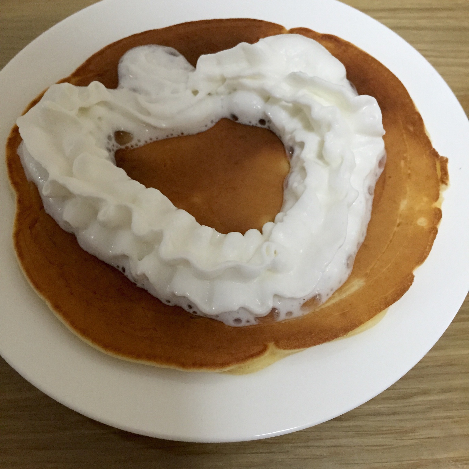 pancake/热香饼