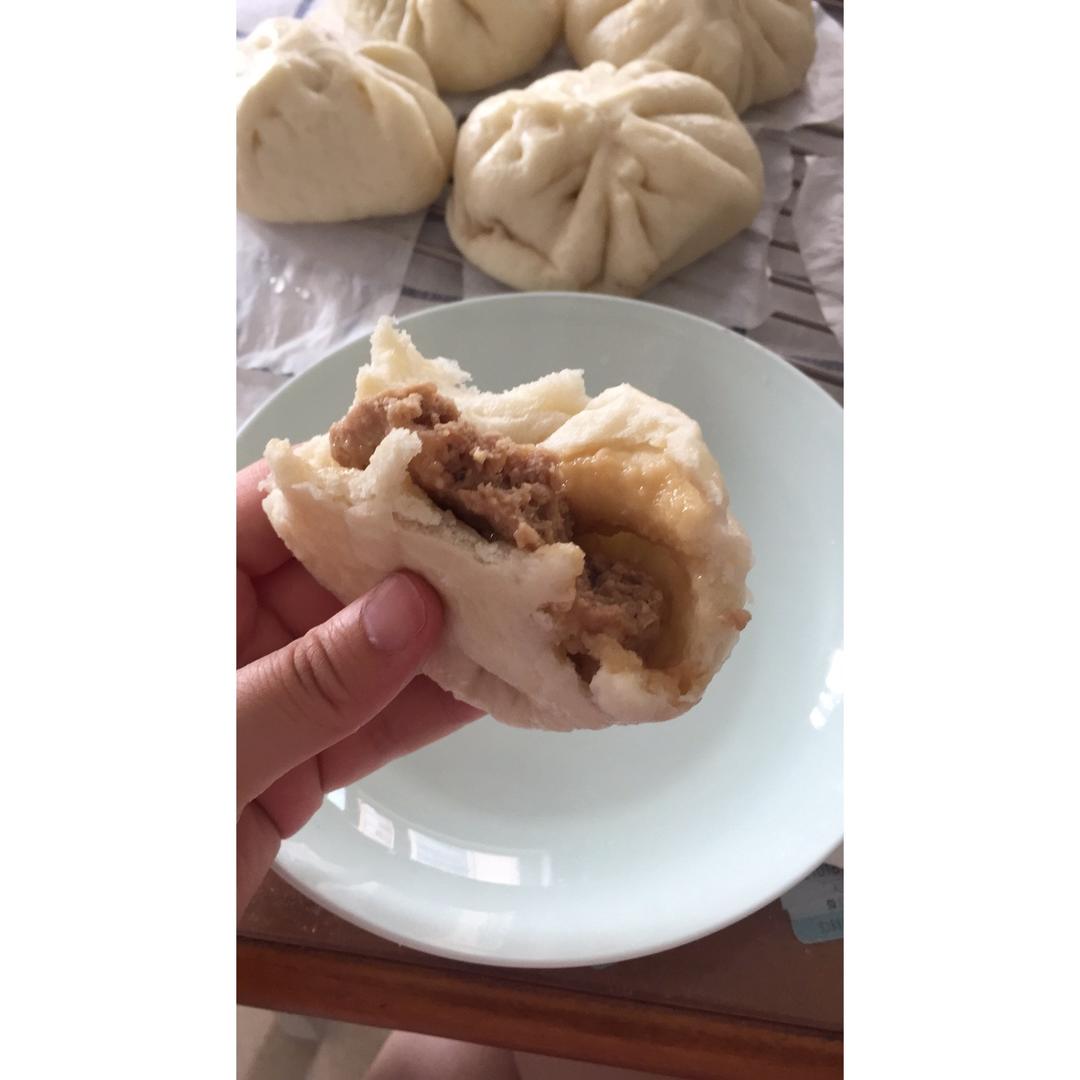 【曼食慢语】鲜肉包子