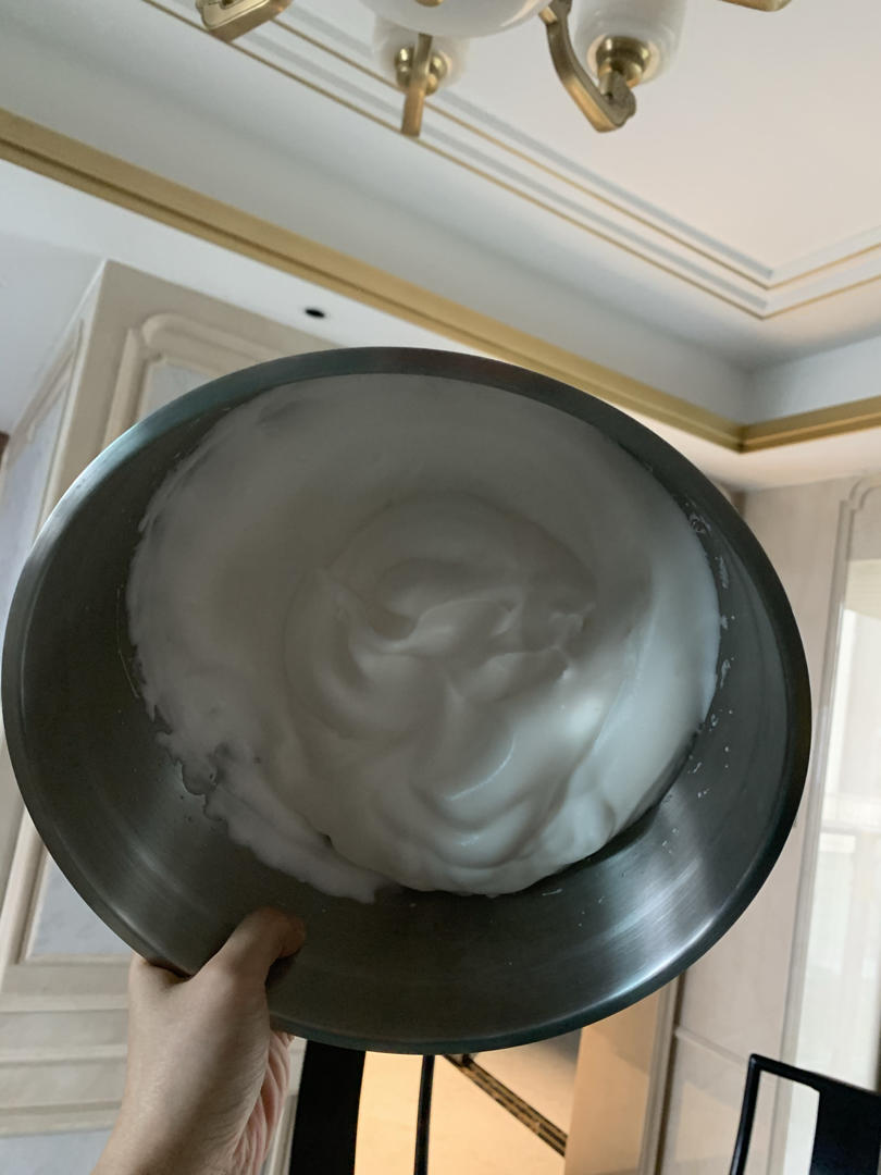 消耗蛋清~无蛋黄蛋糕