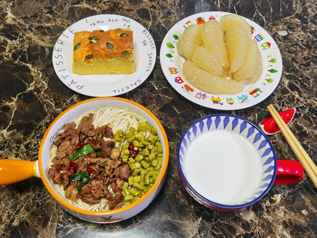 爱的早餐