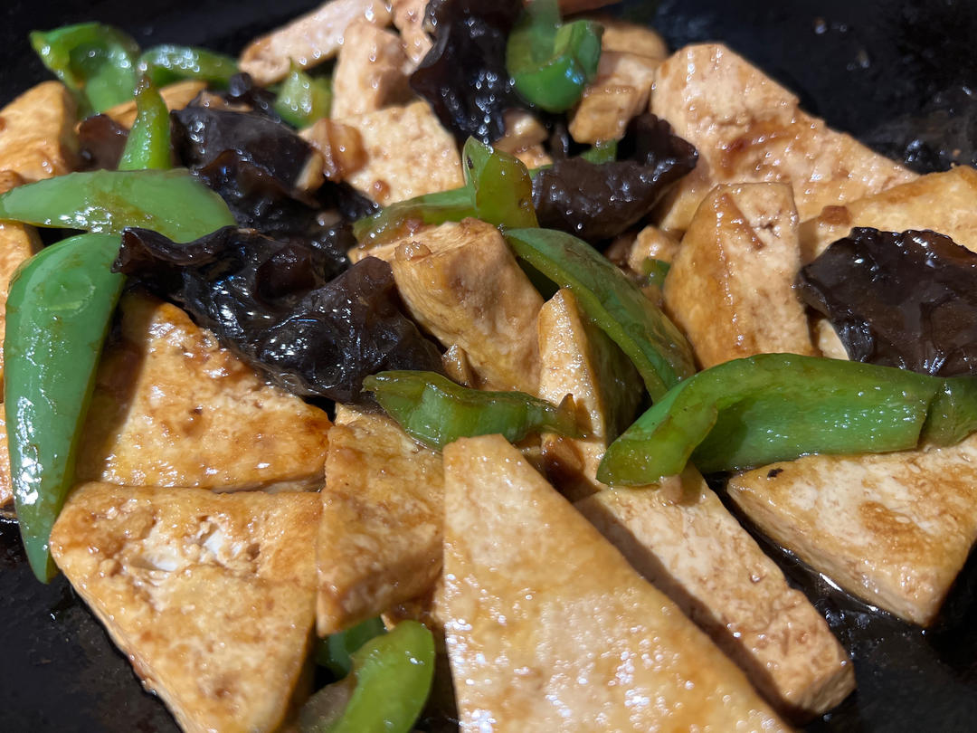 家常豆腐