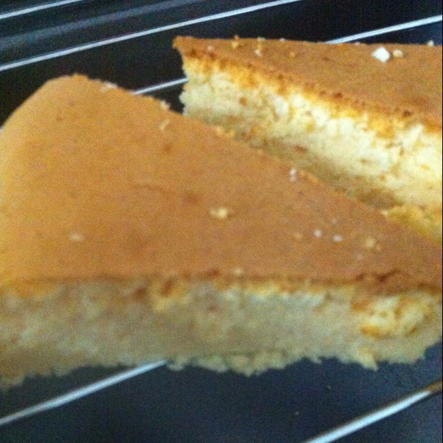 完胜各种叔叔家的起司蛋糕