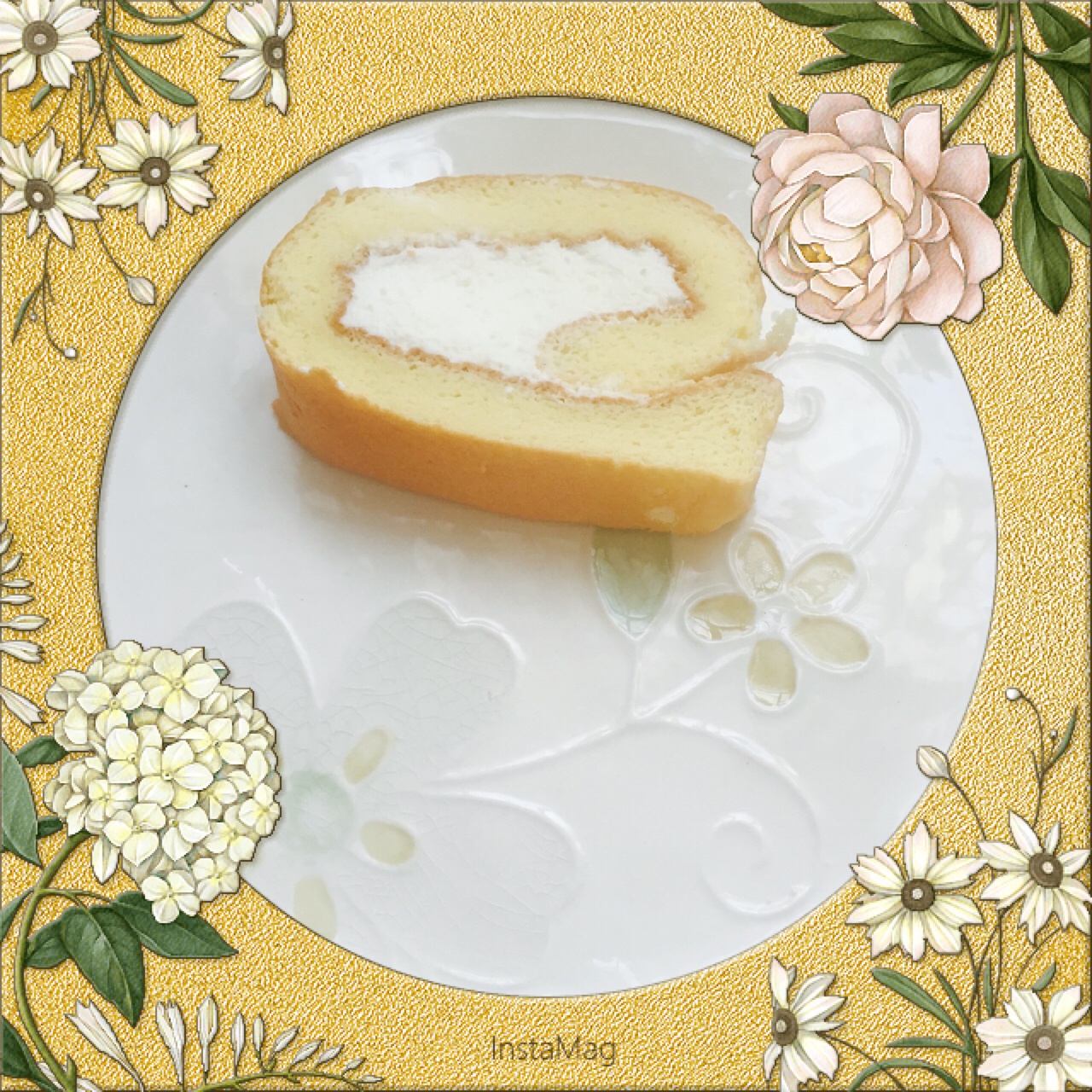 小四卷～风靡美食群的美味蛋糕卷