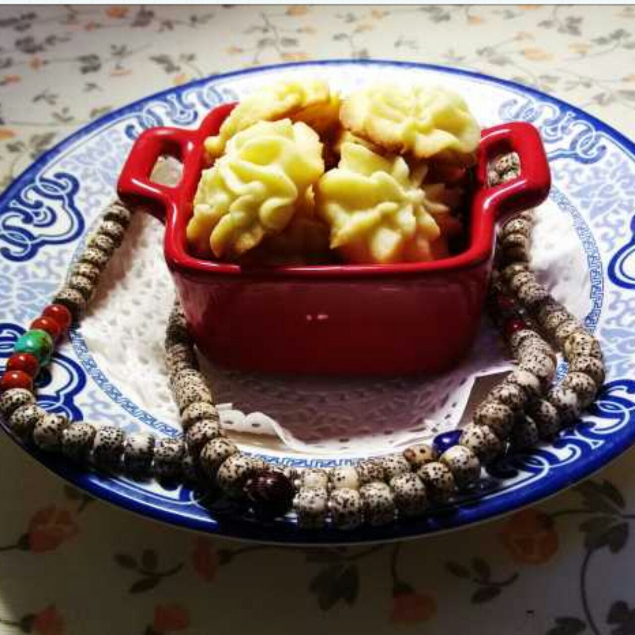 最好吃没有之一的曲奇！