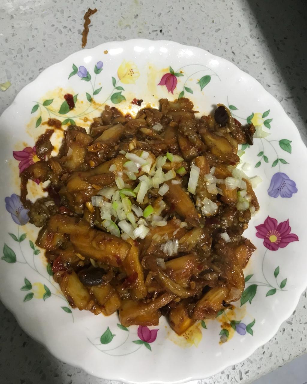 红烧茄子