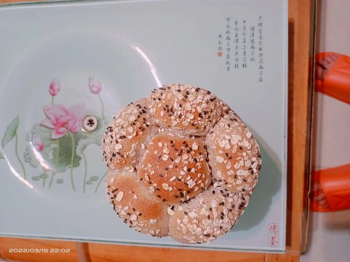 全麦土司