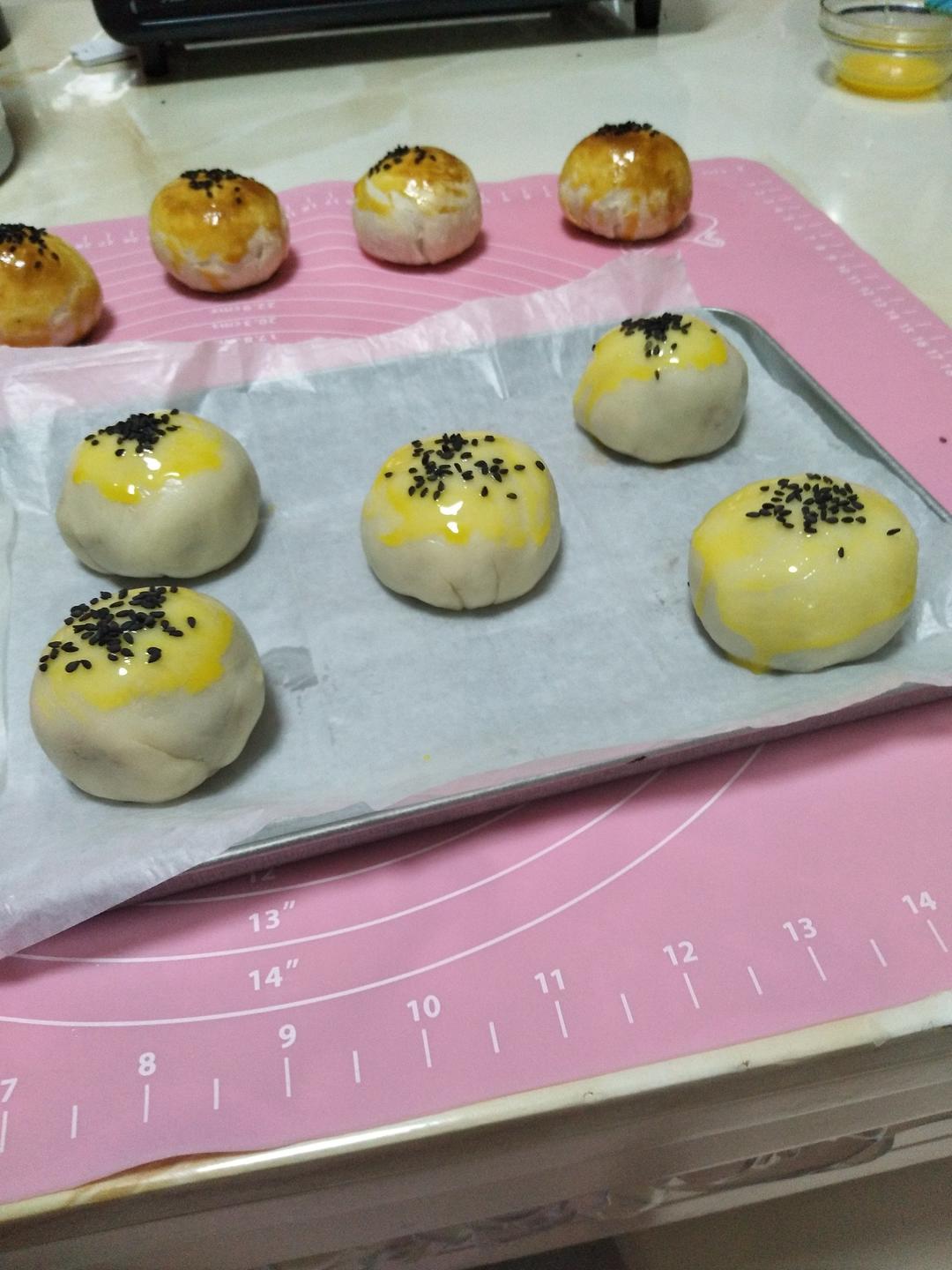 《Tinrry+》蛋黄酥