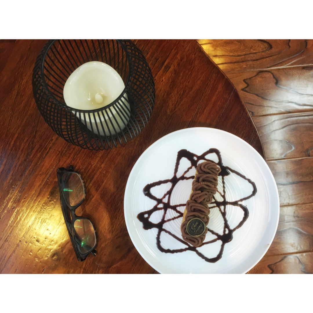闪电泡芙 eclair