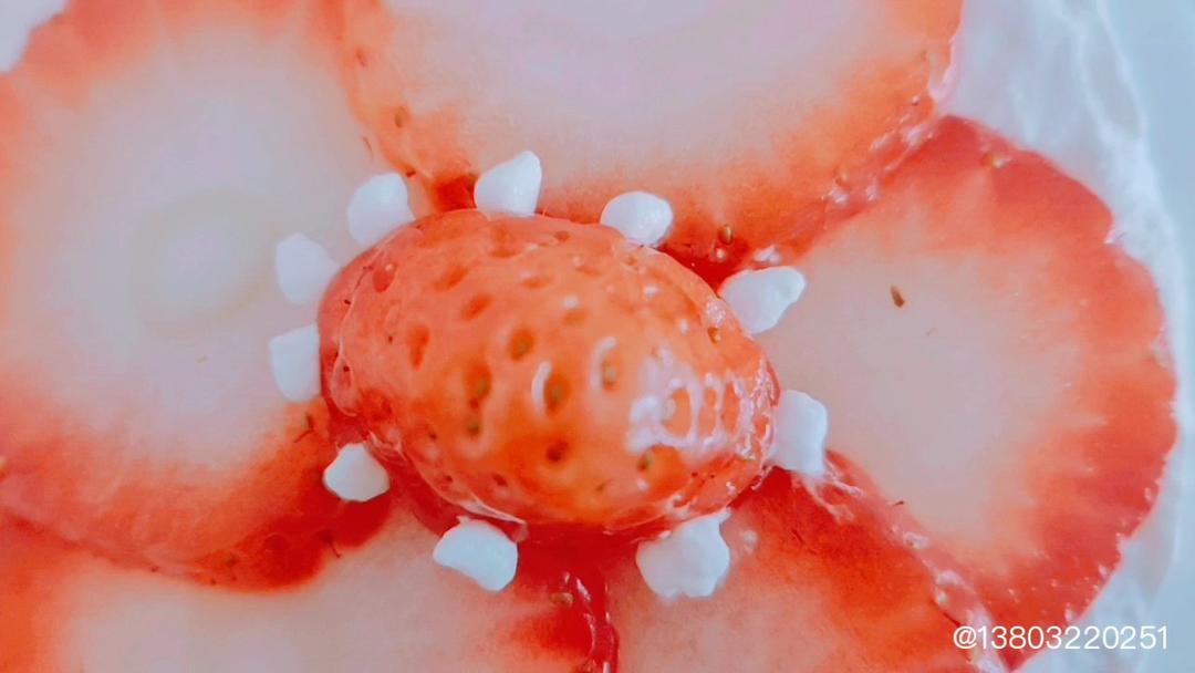 云朵般柔软的戚风（敲详细）