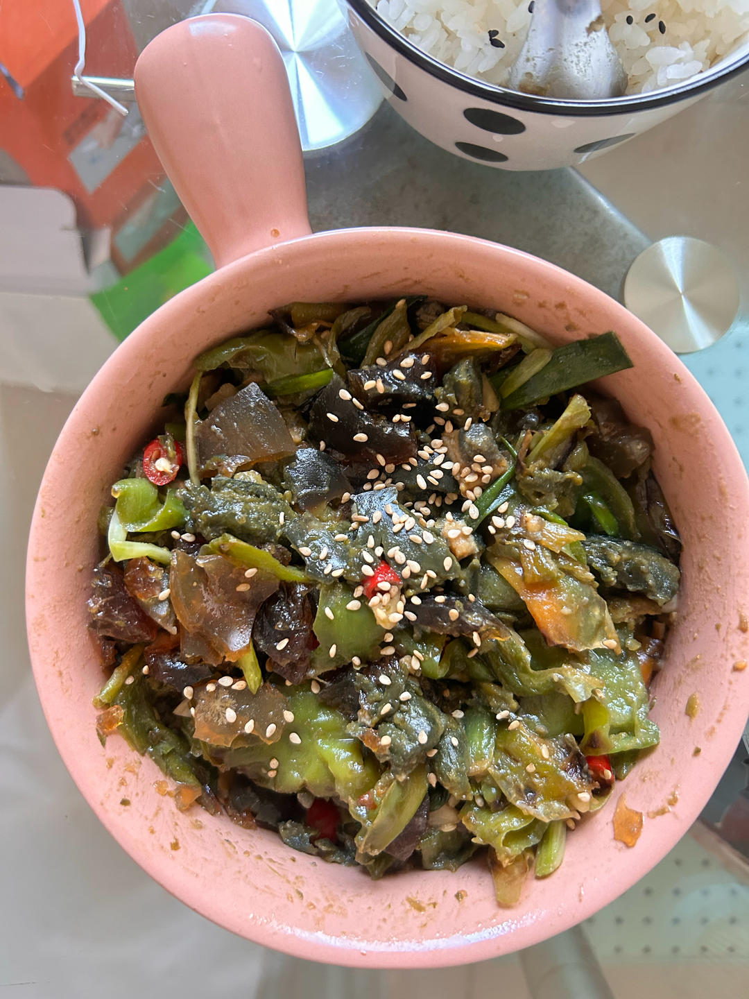 5分钟擂椒皮蛋【赘婿同款】