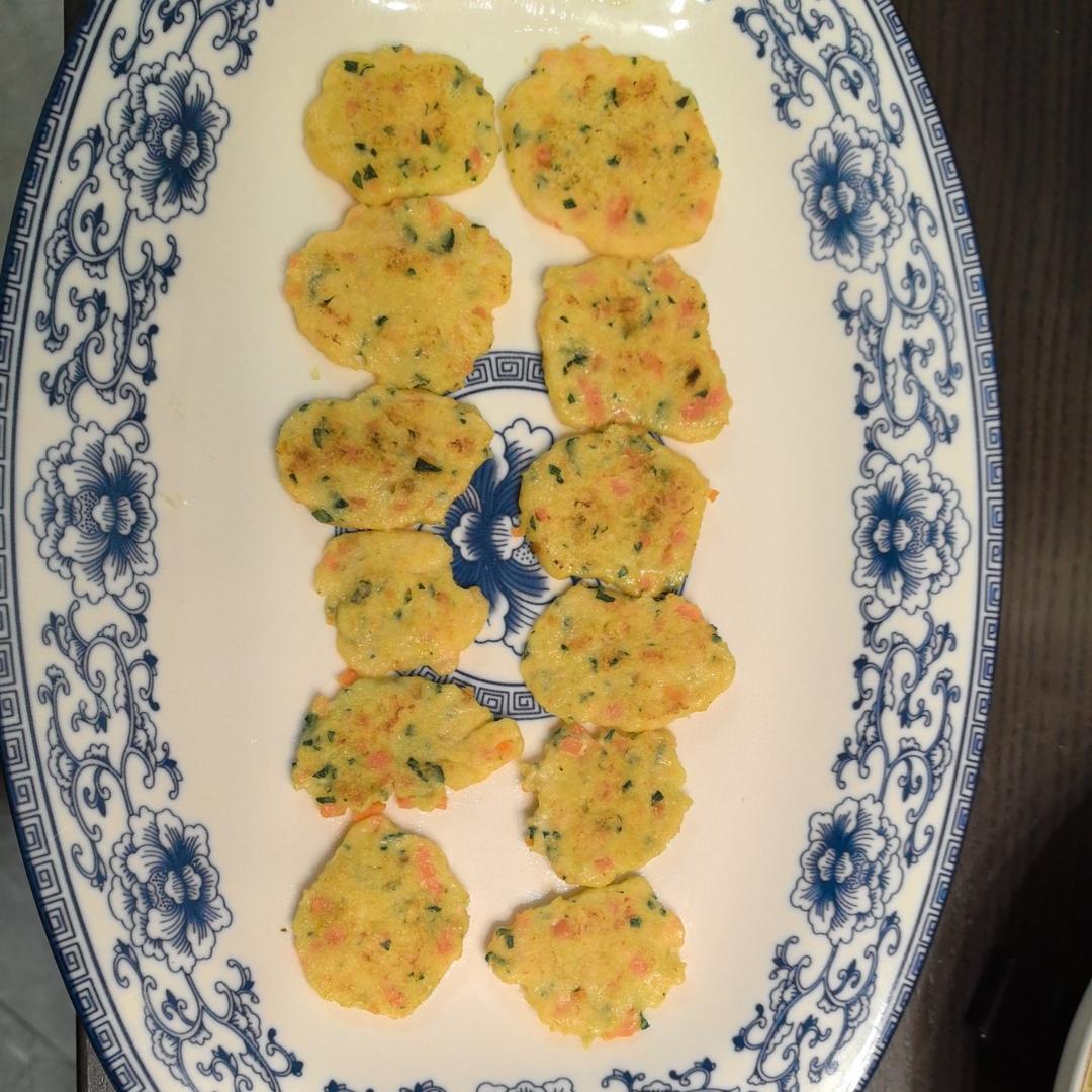 一口虾（可作宝宝辅食鲜虾一口酥）