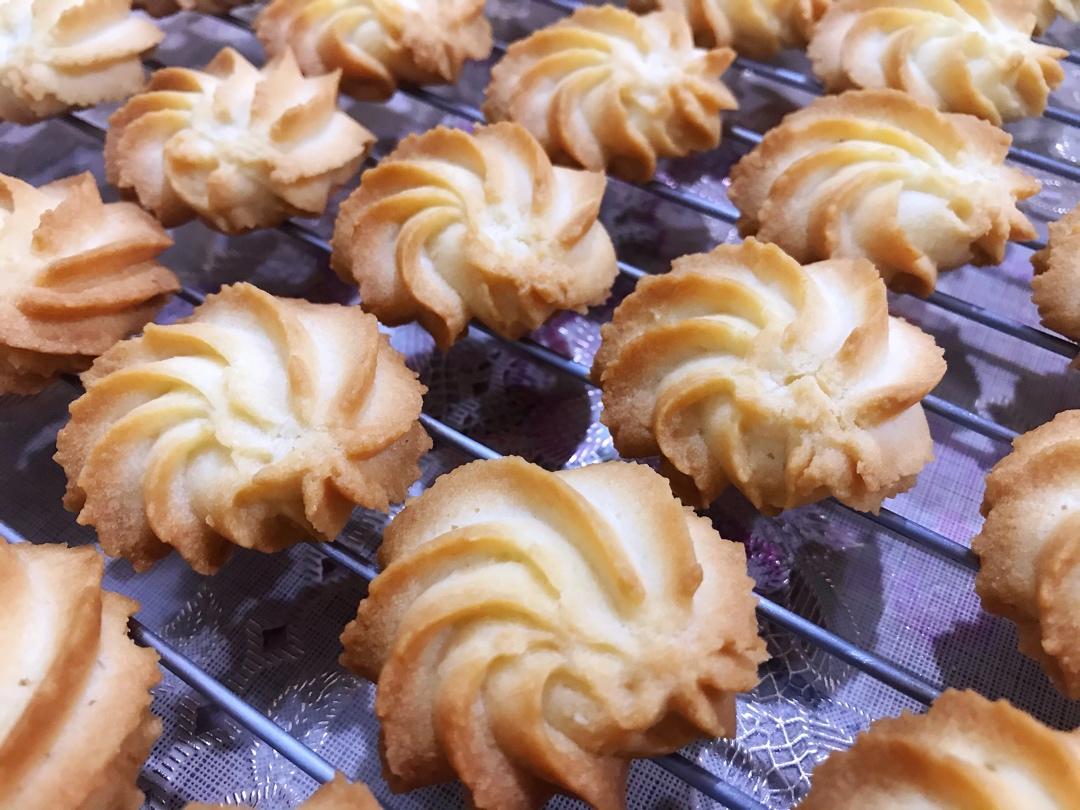 最好吃没有之一的曲奇！