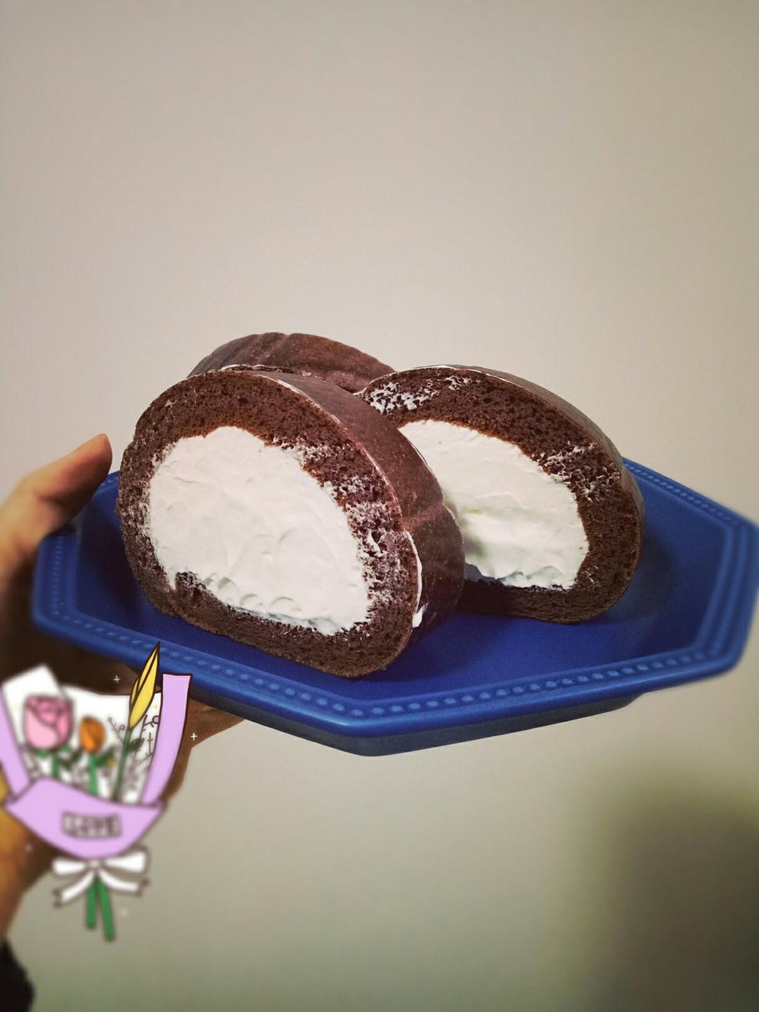 小四卷～风靡美食群的美味蛋糕卷