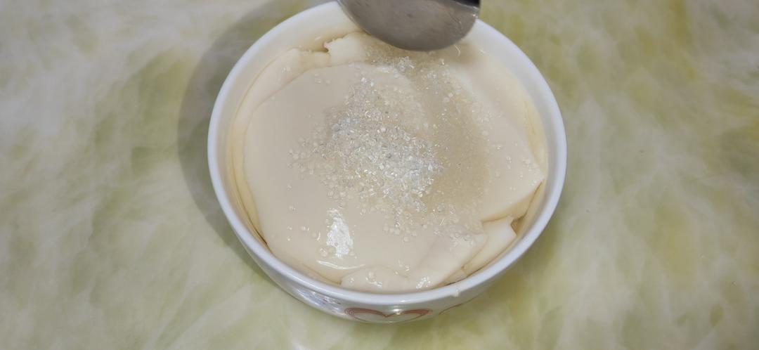 自制超嫩豆腐脑（豆腐花）